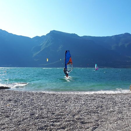 Residence San Luigi Limone sul Garda Luaran gambar