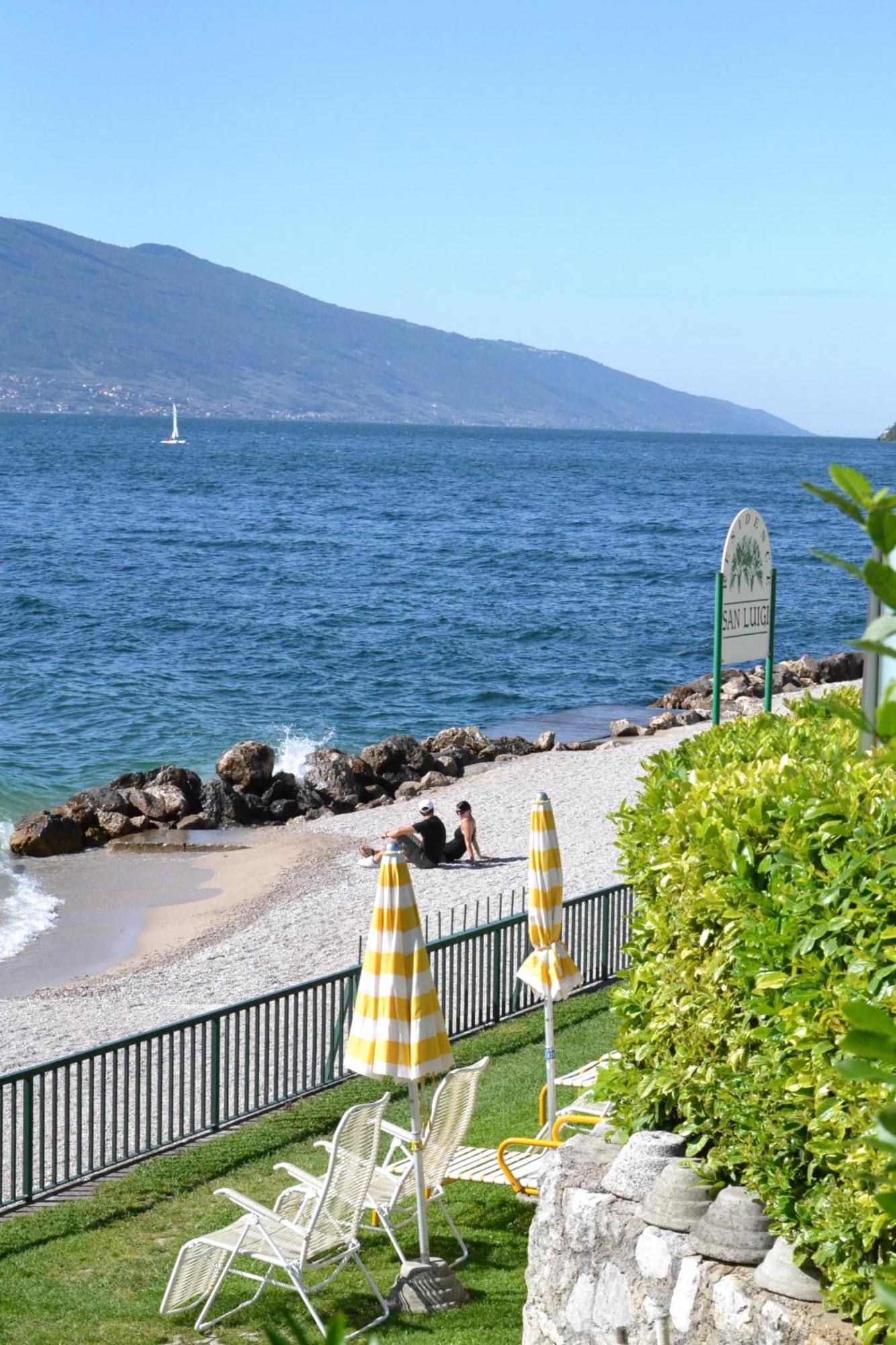 Residence San Luigi Limone sul Garda Luaran gambar