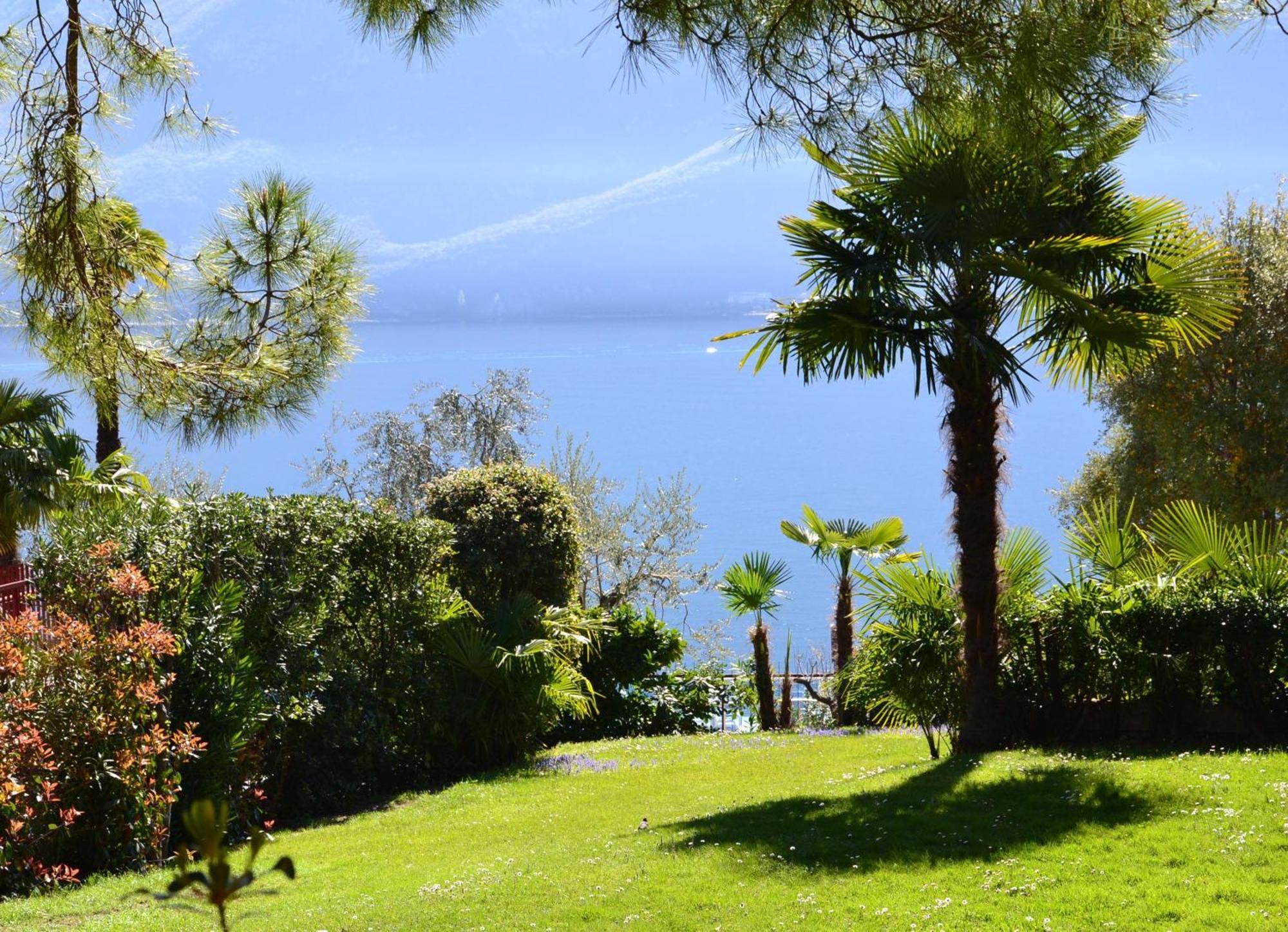 Residence San Luigi Limone sul Garda Luaran gambar