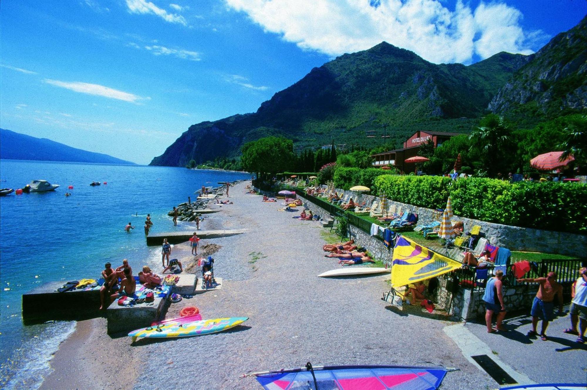 Residence San Luigi Limone sul Garda Luaran gambar