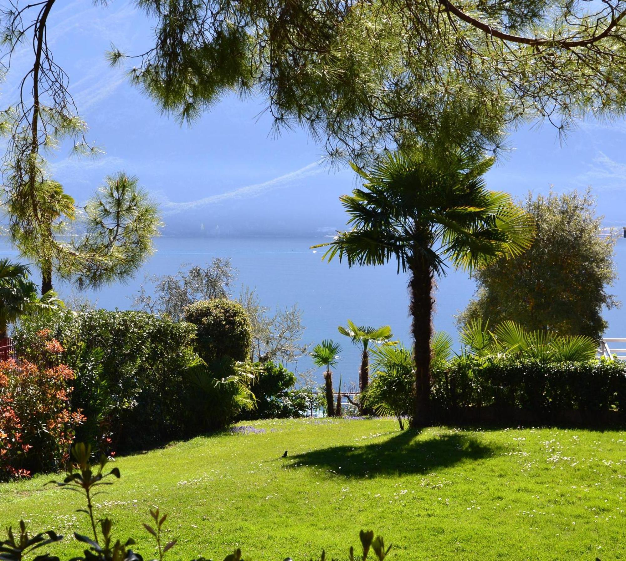 Residence San Luigi Limone sul Garda Luaran gambar