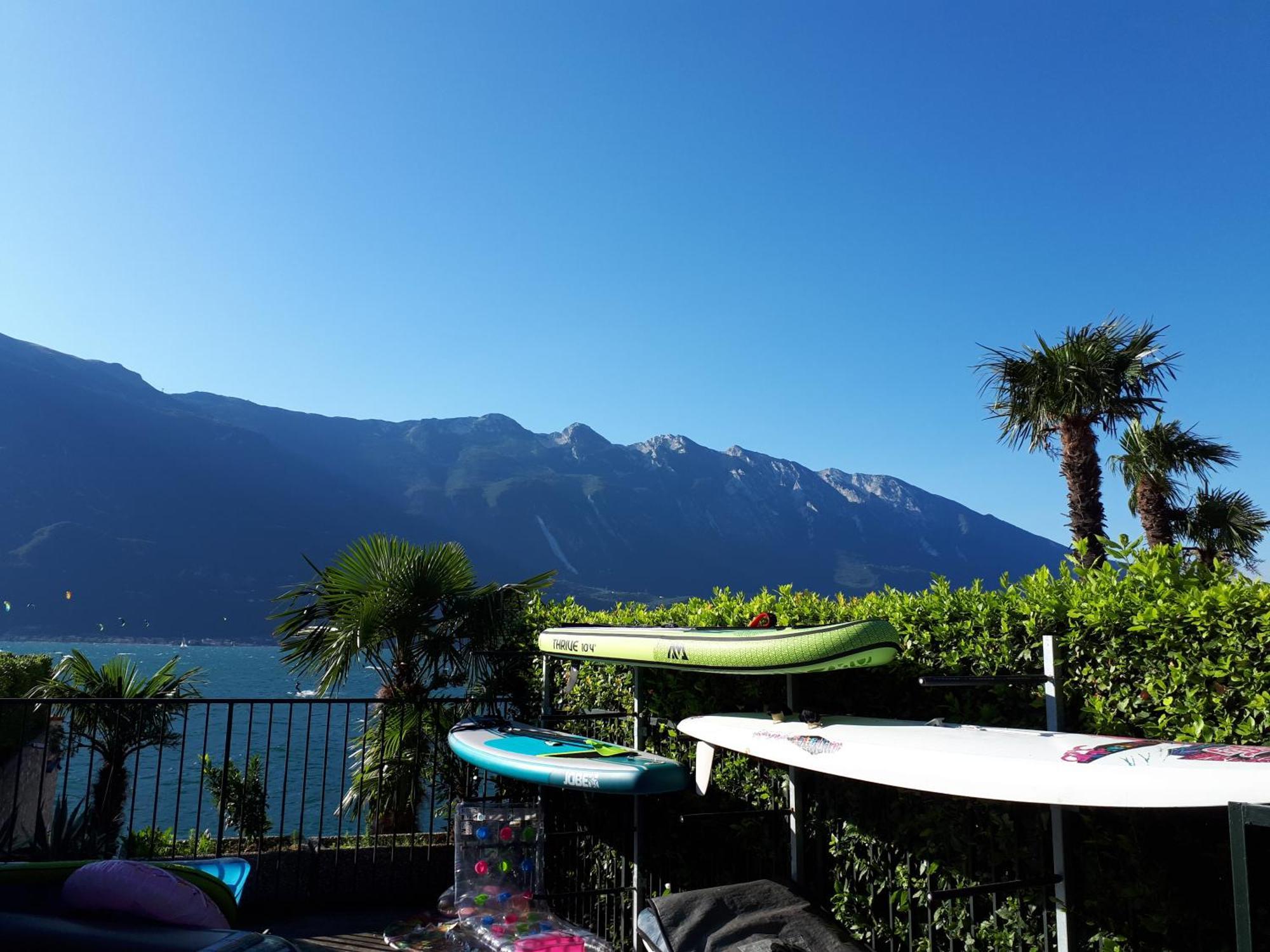 Residence San Luigi Limone sul Garda Luaran gambar