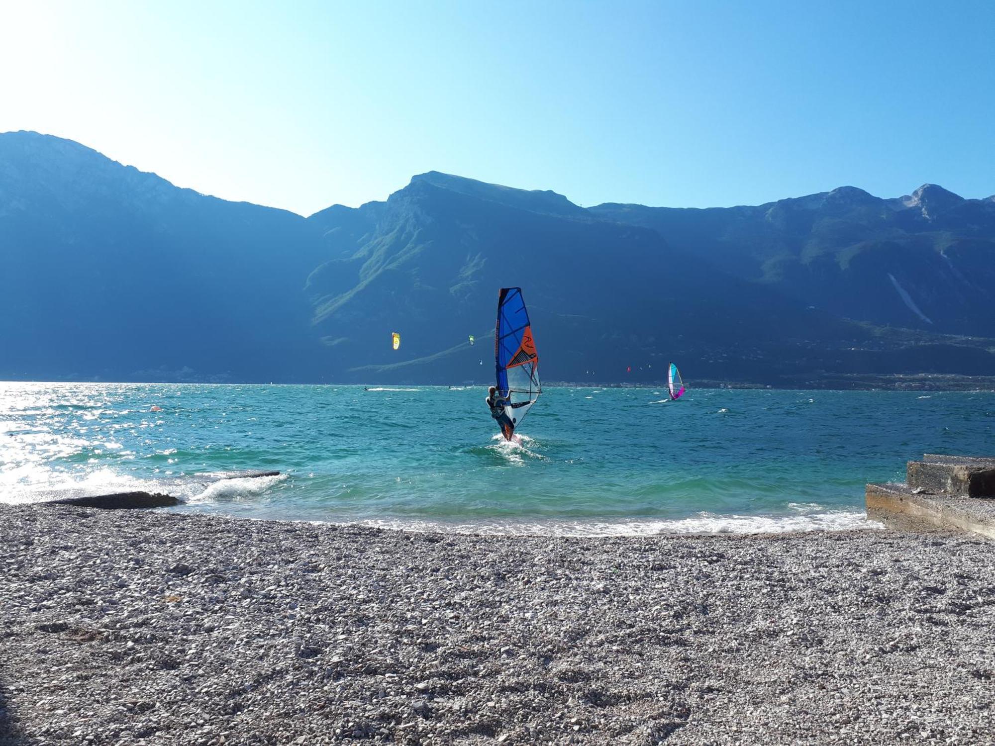 Residence San Luigi Limone sul Garda Luaran gambar