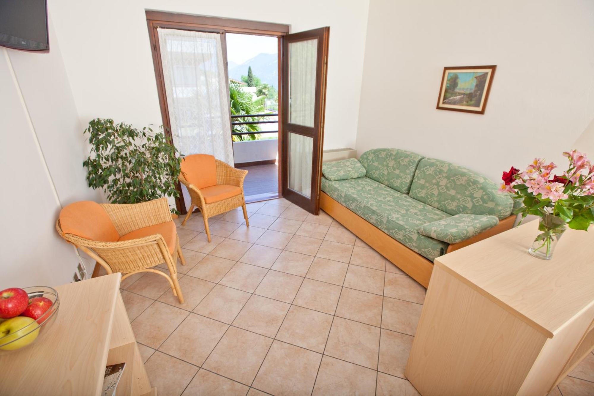 Residence San Luigi Limone sul Garda Luaran gambar