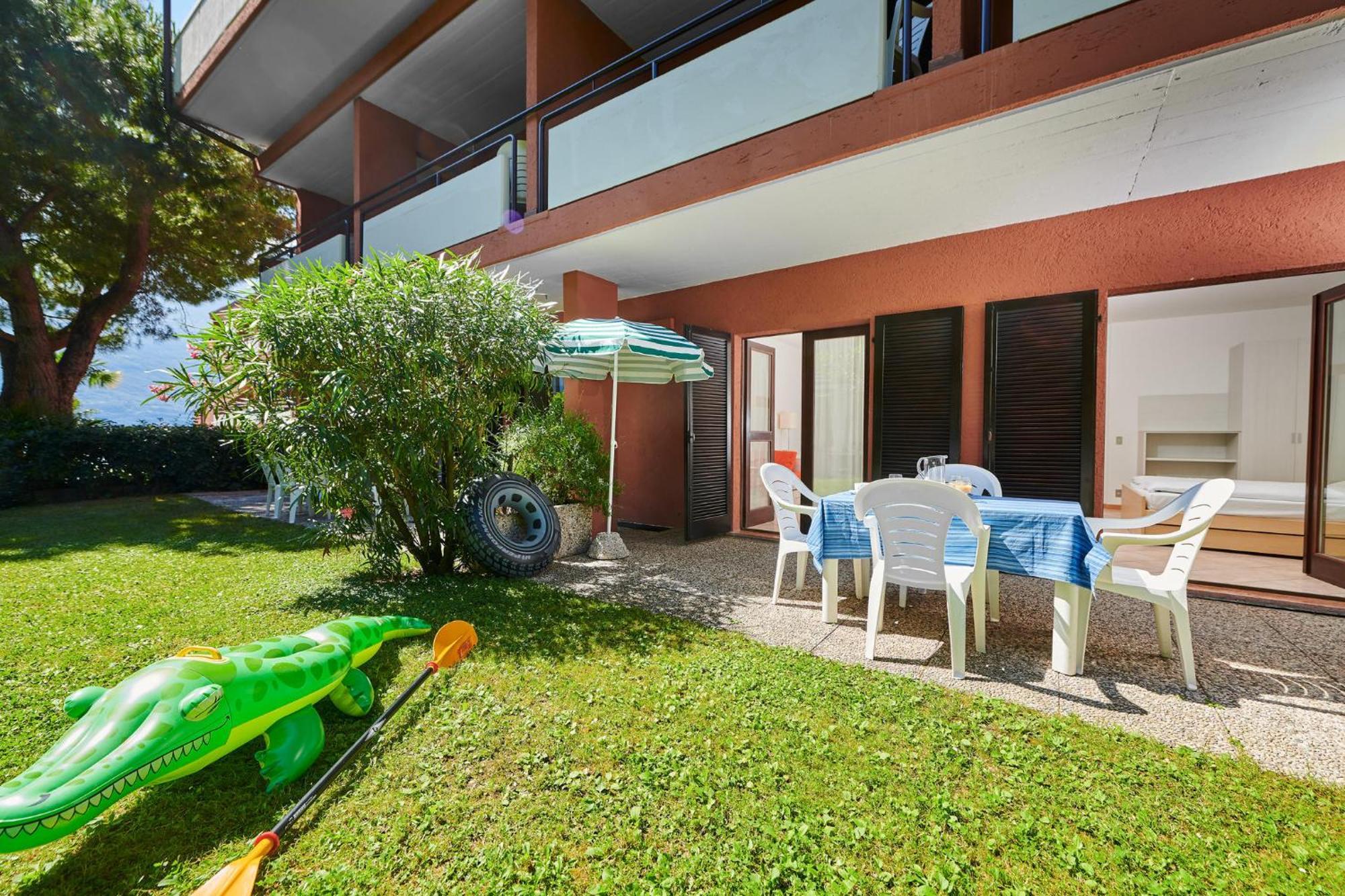 Residence San Luigi Limone sul Garda Luaran gambar